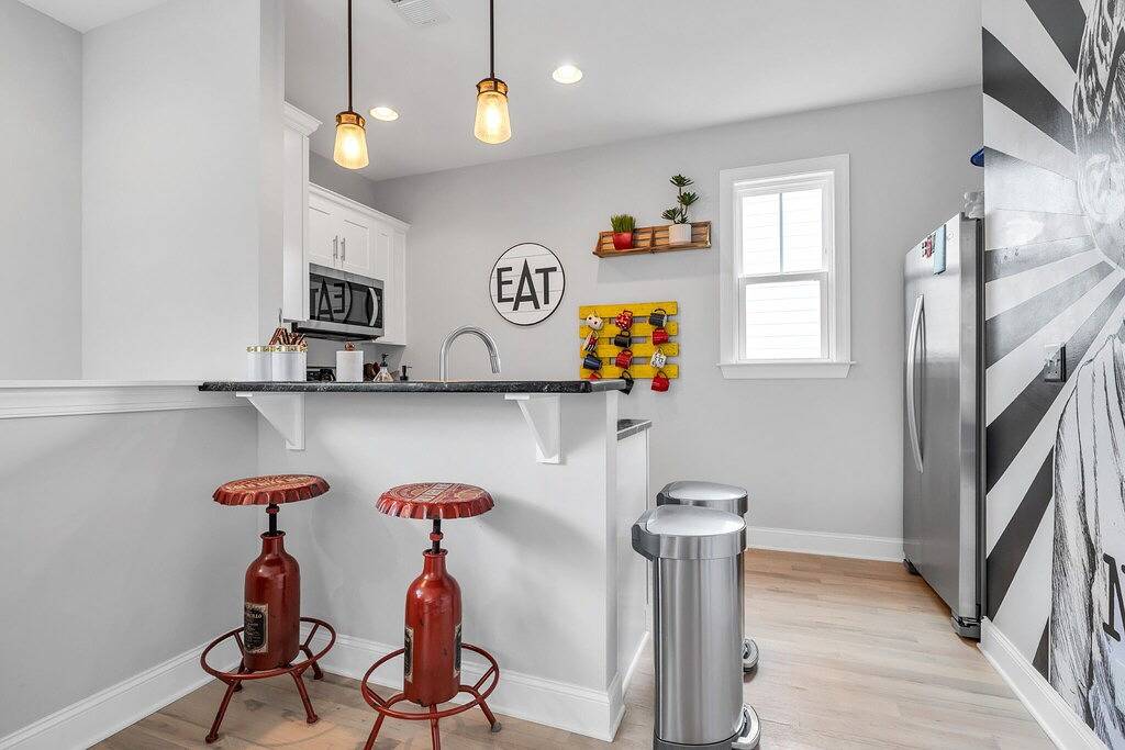 Bed And Breakfast for 4 Guests in Chattanooga, Tennessee