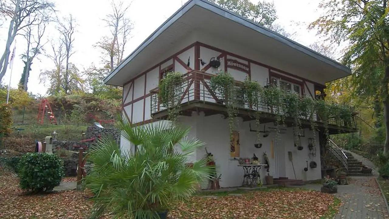 Ganze Ferienwohnung, Ferienwohnung für 2 Personen (30 m²) in Loddin (Seebad) in Kölpinsee, Loddin