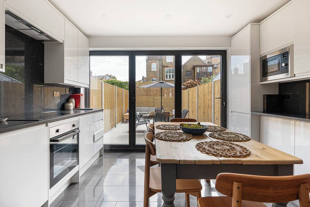Casa vacanza a Londra a partire da 642€ a notte