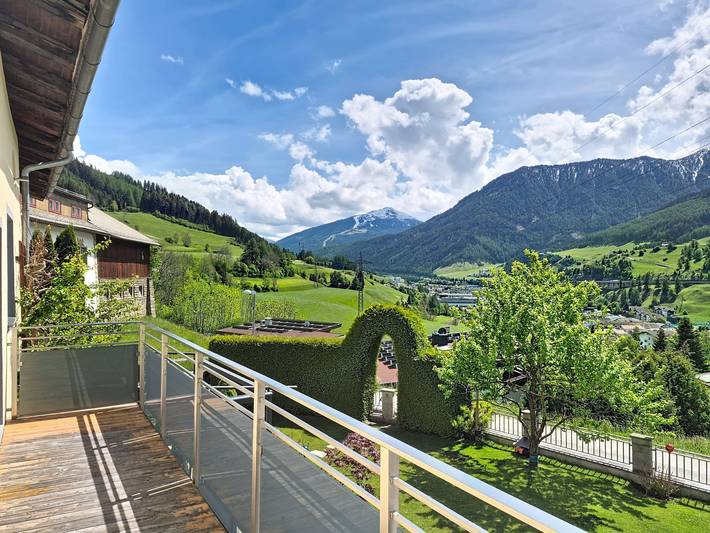Ganze Wohnung, Halbeis in Tuxer Alpen, Pfons