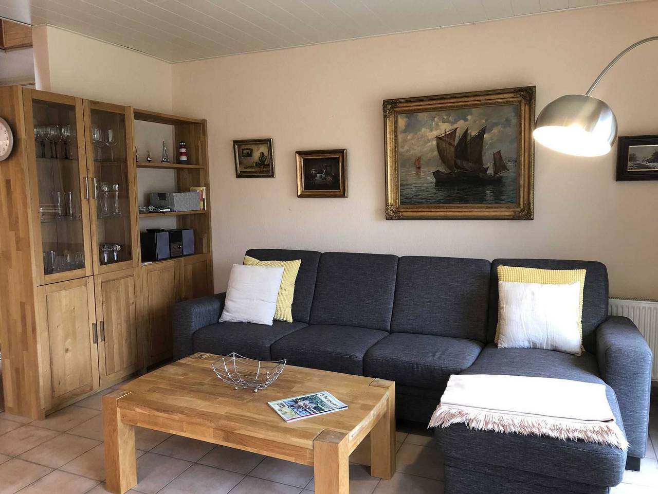 Ferienhaus Seestern in Friedrichskoog, Nordseeküste