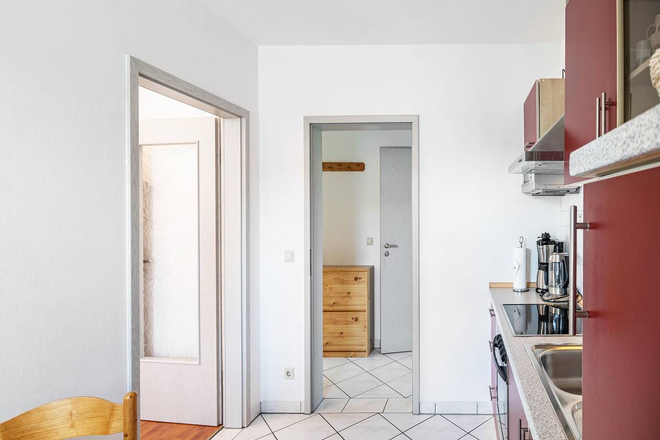 Appartement '02' met gedeeld terras, balkon en Wifi, foto 12