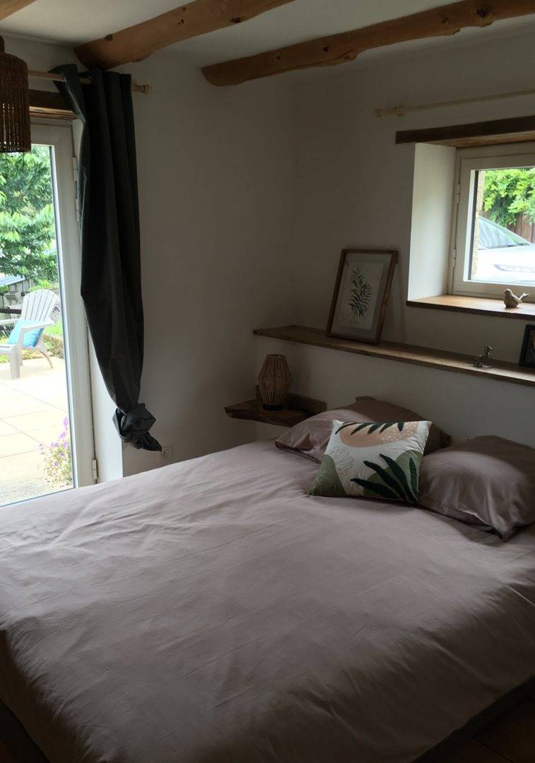 La Chambre du Rouzen - Chambre in Le Faouët (Morbihan), Région de Pontivy