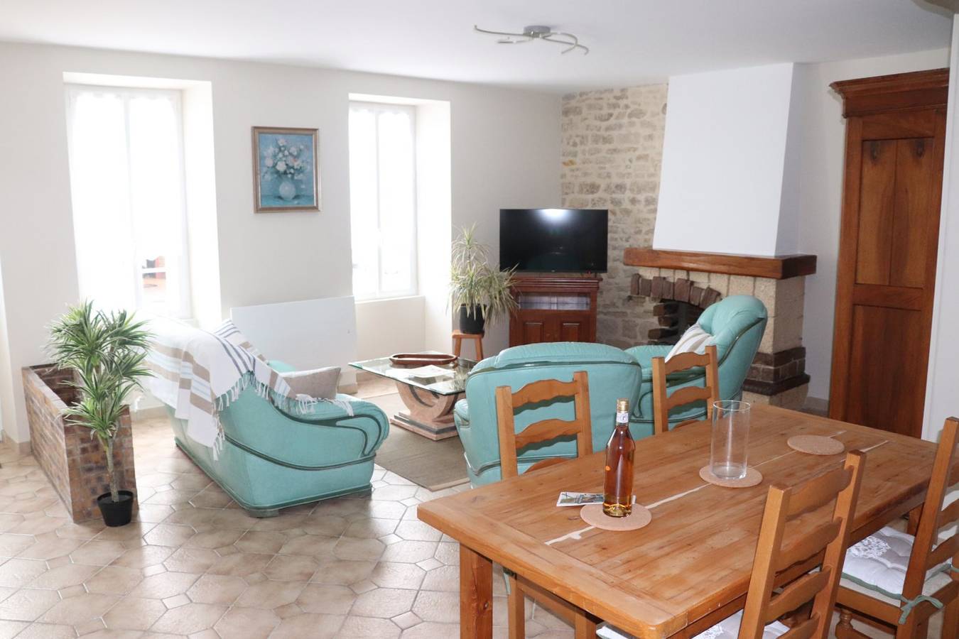 La villa radieuse - Maison de caractère in Le Château-d'Oléron, Côte de Beauté