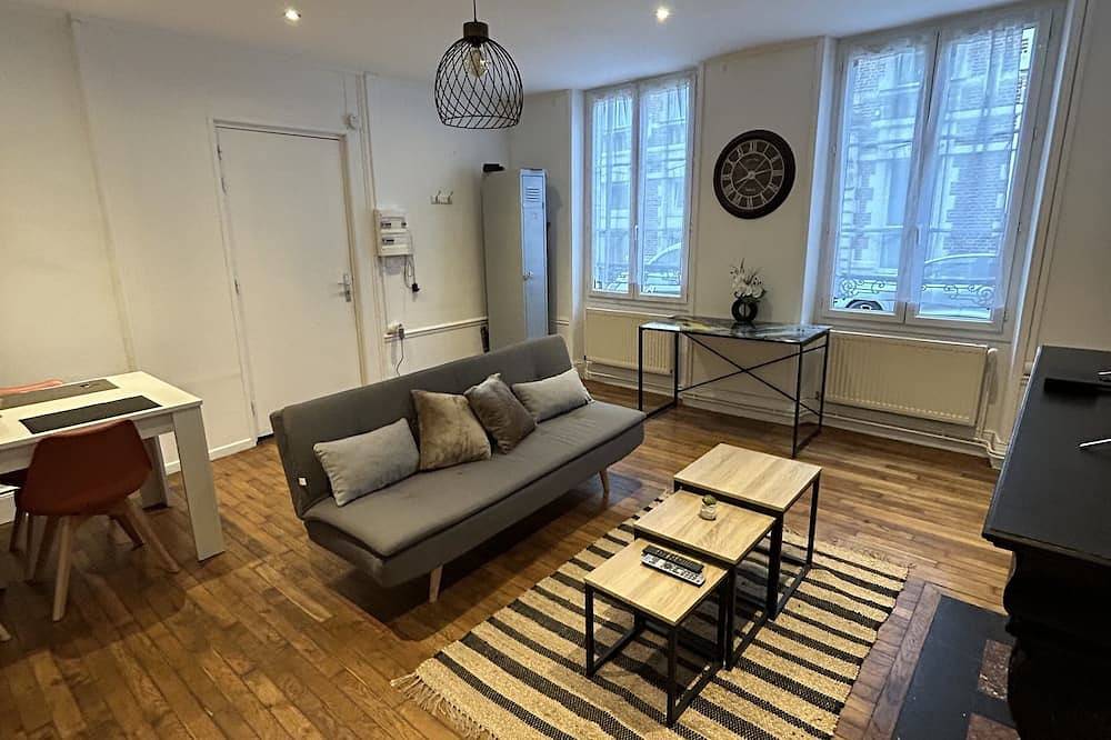 Apartamento entero, Voltaire 1 Chez Adrien in San Quintín (Aisne), Aisne