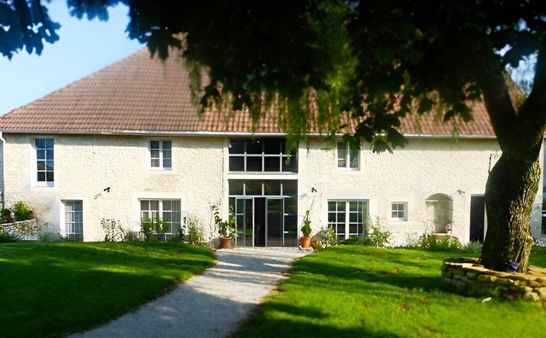 Chambre d’hôte pour 2 personnes, avec jacuzzi et jardin dans le Doubs - 2