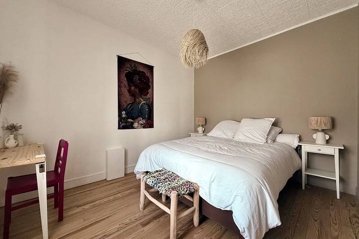 Location de vacances pour 4 personnes, avec jardin dans Denneville Plage - 3