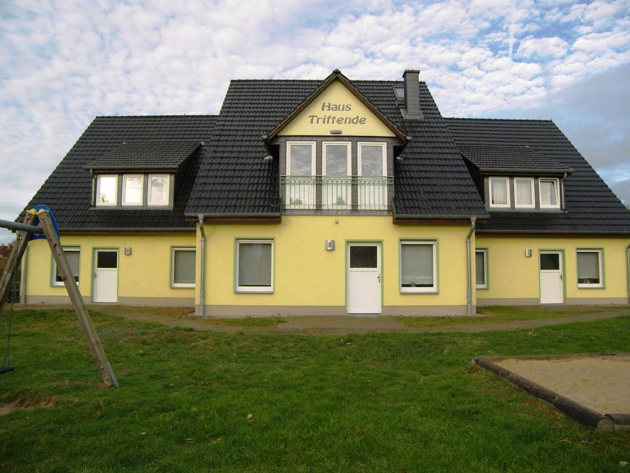 Ferienwohnung für 2 Personen in Drei Kaiserbäder, Heringsdorf