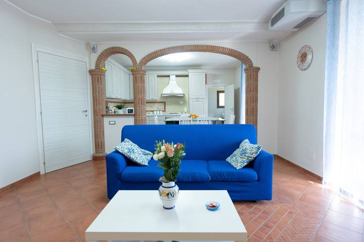 Casa Francese Relax in Tramonti, Monti Lattari