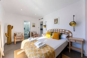 view of accommodation