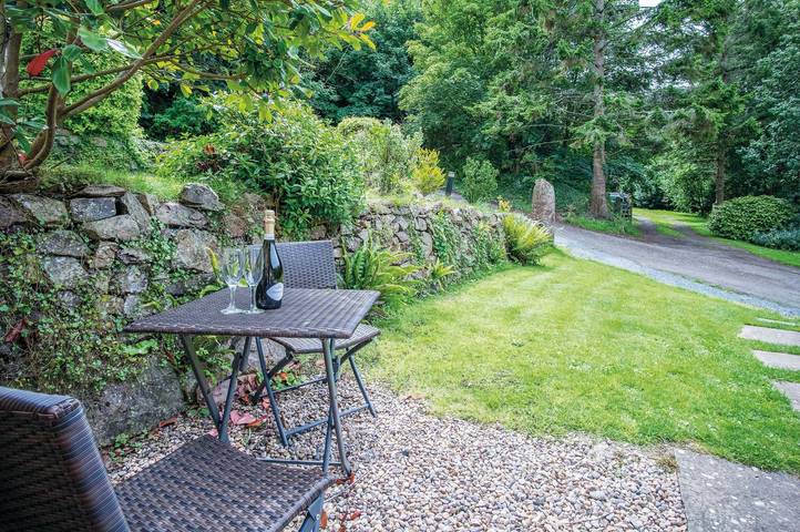 Gîte pour 2 personnes, avec terrasse dans Pembrokeshire - 4