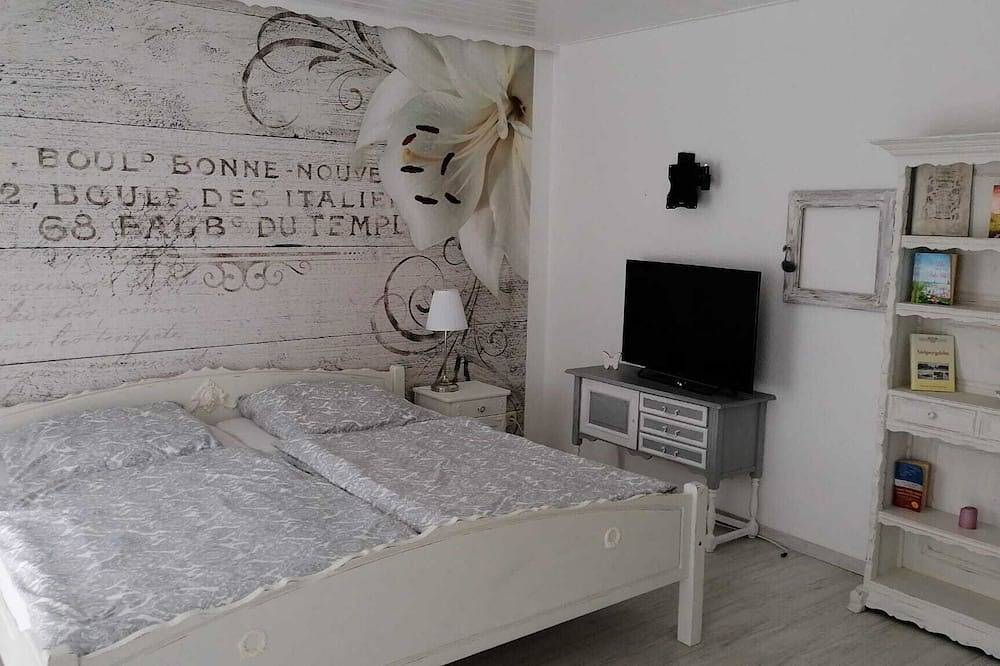 Ganze Wohnung, Lüttje Fehn - Ostfriesische Idylle in Uplengen, Nordseeküste