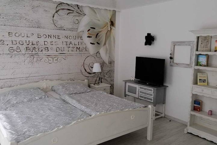 Ganze Wohnung, Lüttje Fehn - Ostfriesische Idylle in Uplengen, Landkreis Leer
