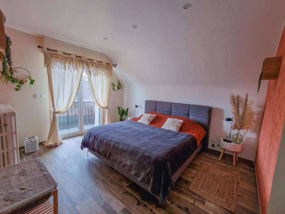 Appartement entier, Aux Portes de Colmar Évasion sur la route des Vins , à 5 minutes de Colmar in Ingersheim, Région de Ribeauvillé