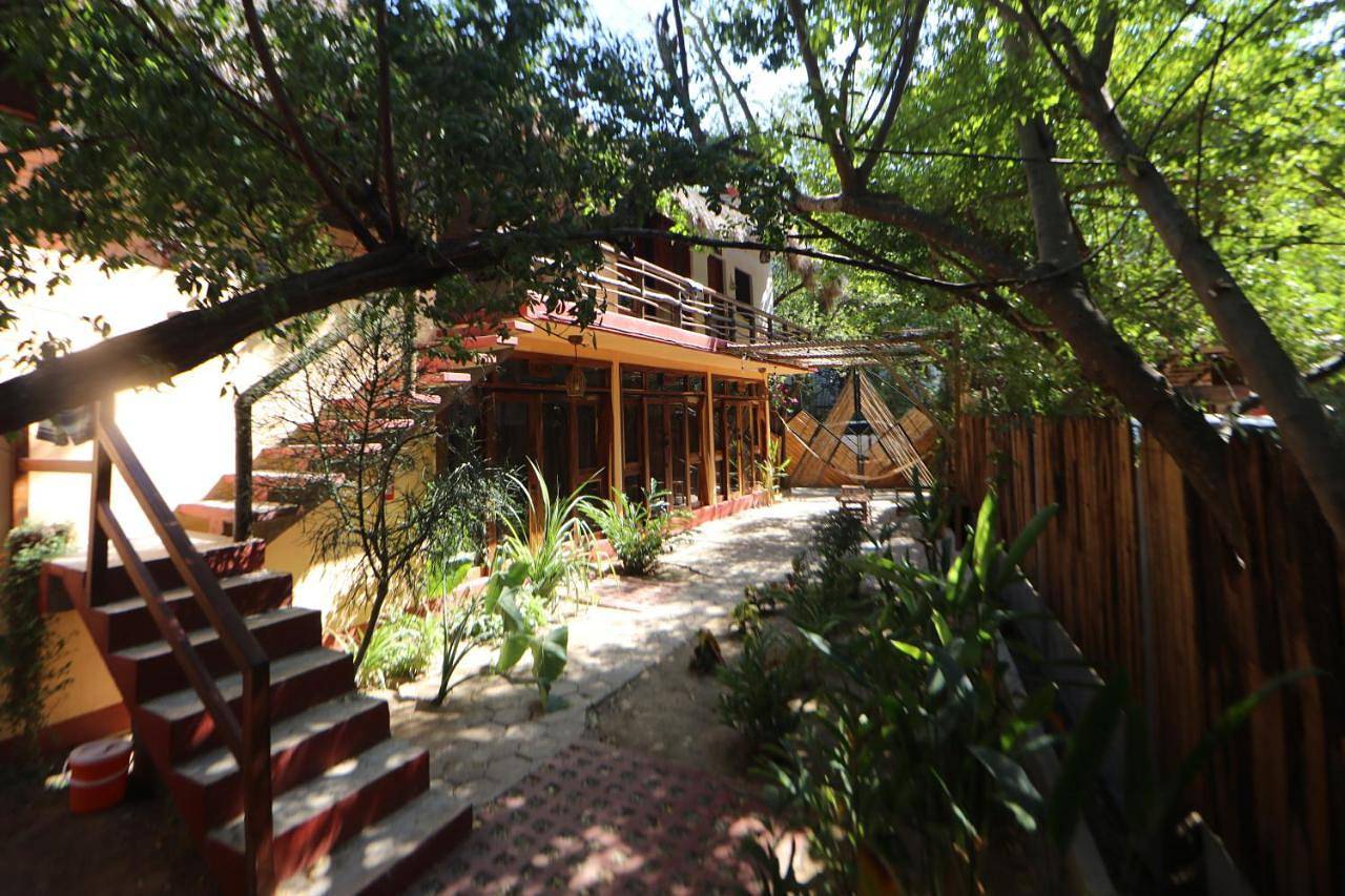 Casa Ava in Mazunte, Pacific Coast