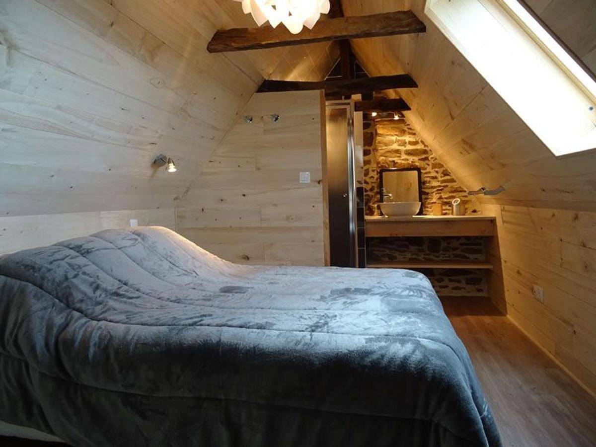Holiday Home in Castelnau-de-Mandailles, Parc naturel régional de l'Aubrac