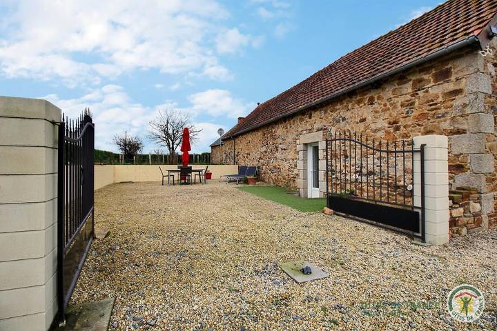 Gîte pour 3 personnes, avec jardin à Hillion - 3