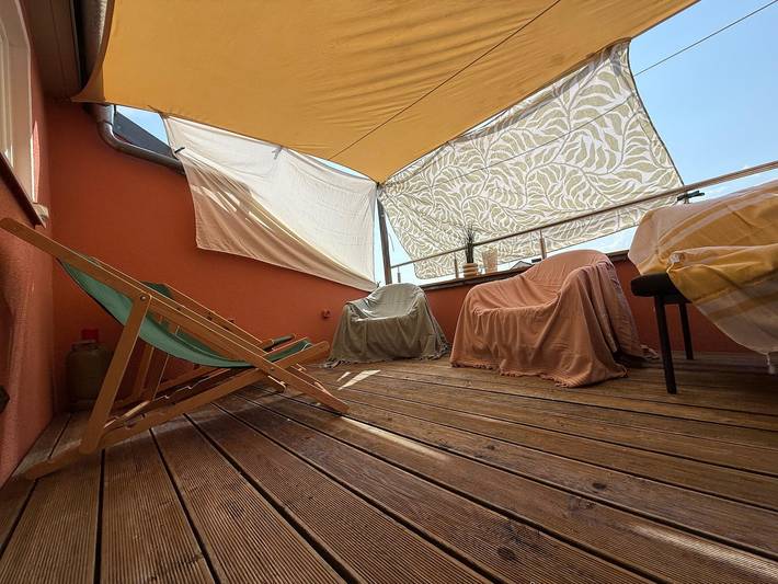 Ferienwohnung für 4 Personen, mit Balkon und Balkon/Terrasse sowie Terrasse in Furth im Wald - 2
