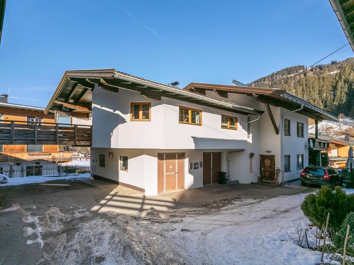 Vakantieappartement voor 4 personen, met tuin en terras in Hopfgarten im Brixental