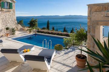Villa für 6 Personen in Brac, Dalmatinische Inseln, Bild 4