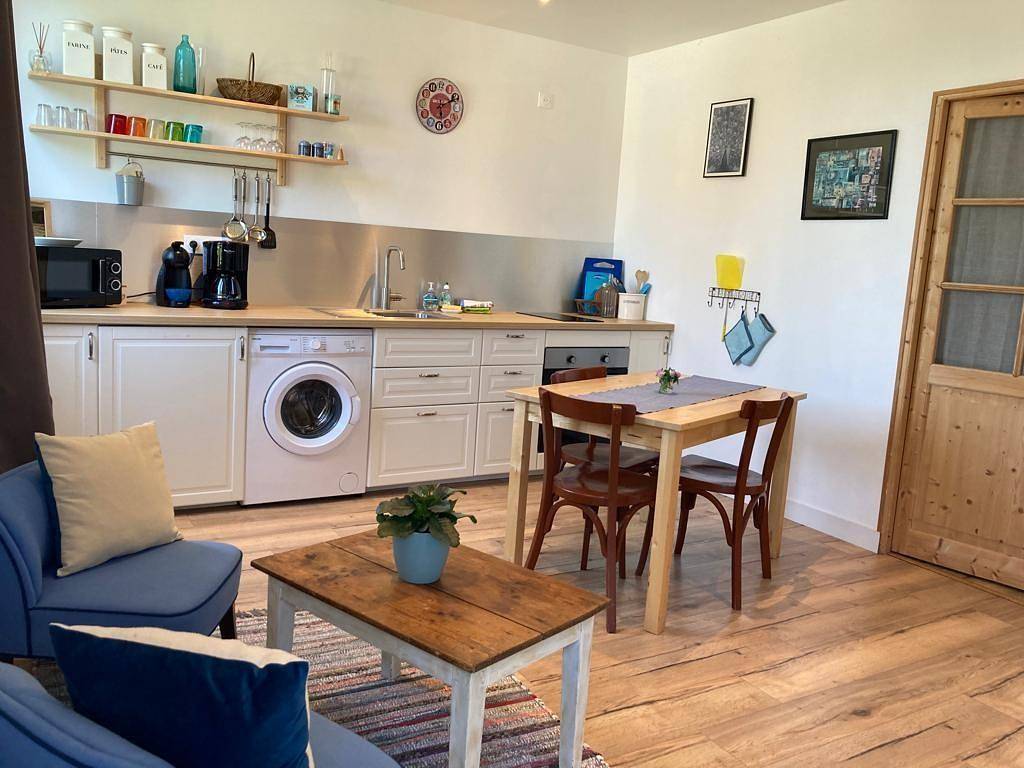 Le Credo in Collonges, Parc naturel régional du Haut-Jura