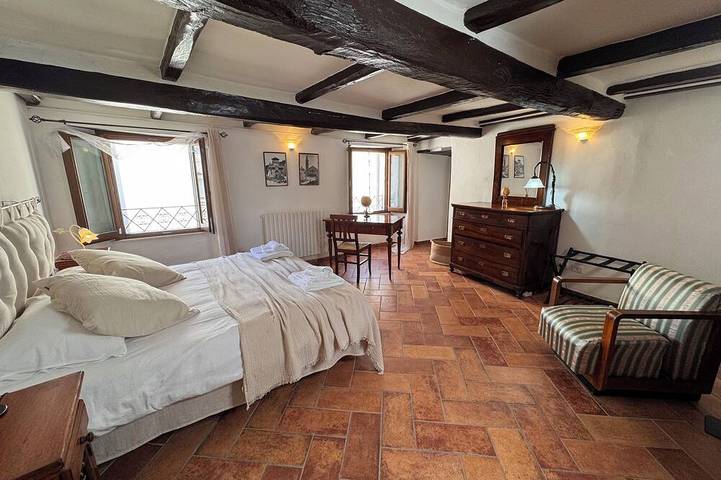 Ferienwohnung für 4 Personen, mit Terrasse, mit Haustier - 1