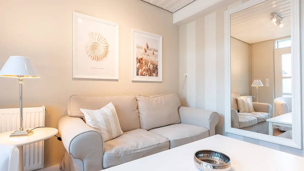 Ganze Ferienwohnung, Ferienwohnung für 3 Personen (36 m²) in Utersum in Utersum, Föhr