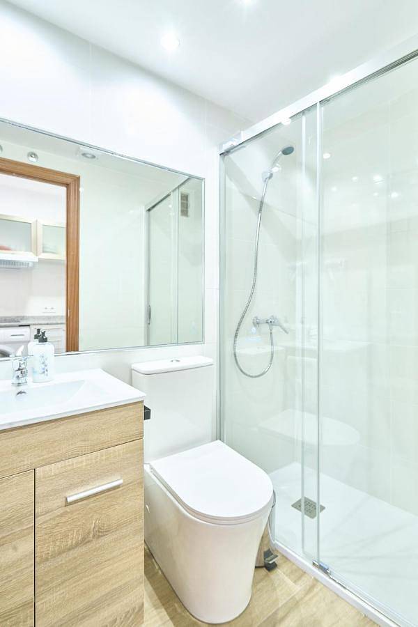 Apartamento de férias para 4 pessoas, com vista e terraço - 1