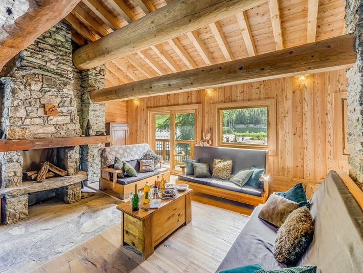 Chalet pour 12 personnes à Tignes - 4