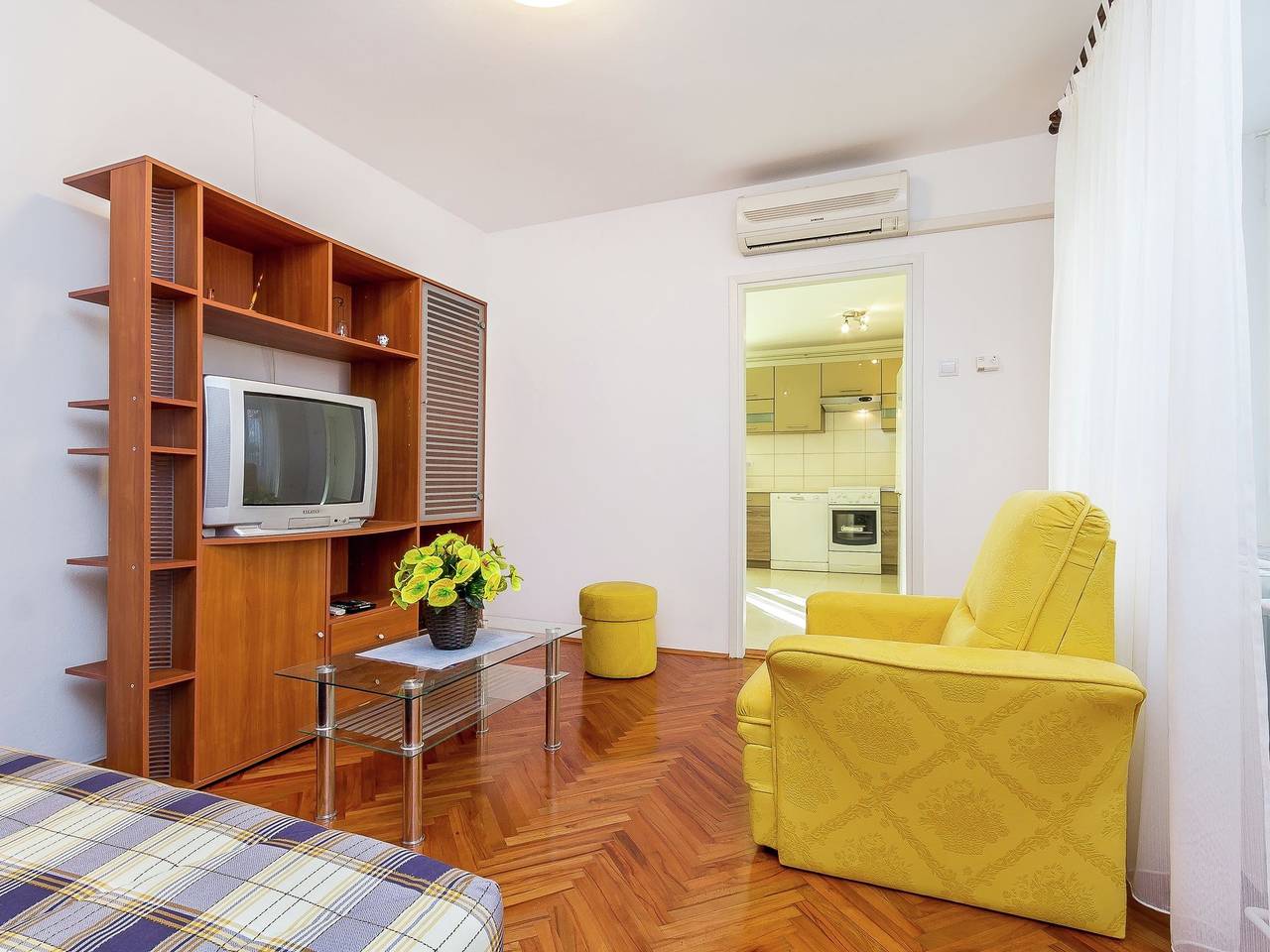 Ganze Wohnung, Wohnung in Pomer nahe Strand in Pomer, Südküste Istrien