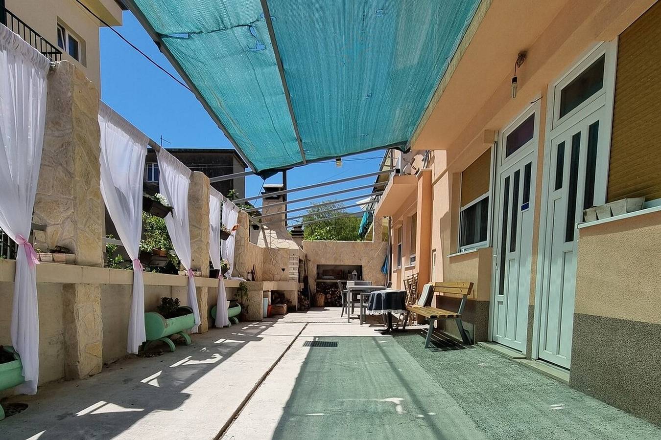 Hel lägenhet, Lägenhet studio med terrass Split As-14051-b in Split, Split-Dalmatia guovlu