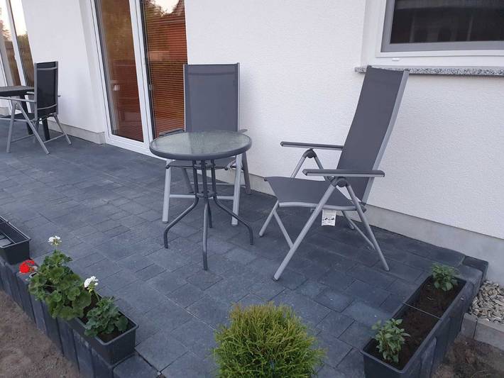 Ferienwohnung für 5 Personen, mit Terrasse in Zinnowitz - 3