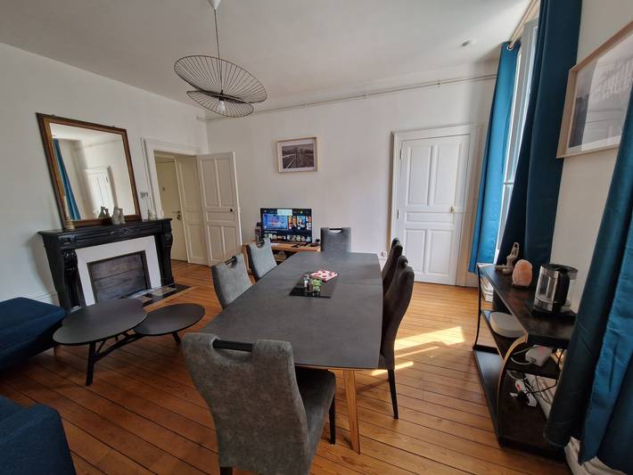 Appartement de vacances pour 4 personnes