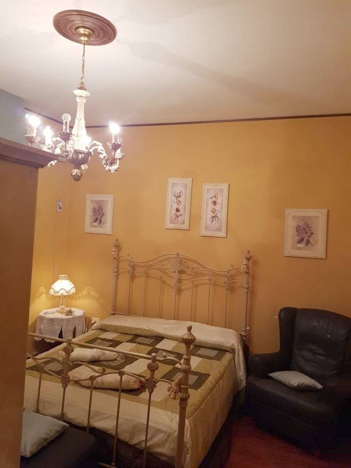 B&b per 3 persone, con giardino e idromassaggio in Rocca Imperiale