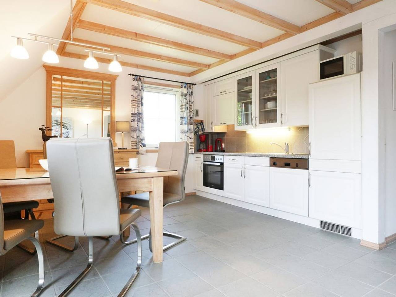 Ganze Ferienwohnung, Haus Seepferdchen Whg. Sp4 - Haus Seepferdchen Whg. Sp4 in Redewisch, Boltenhagen