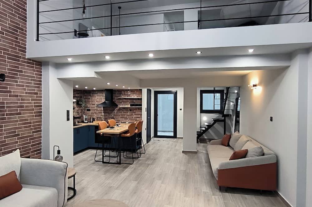 Zoe Loft ! in Kavala, Regio Kavala