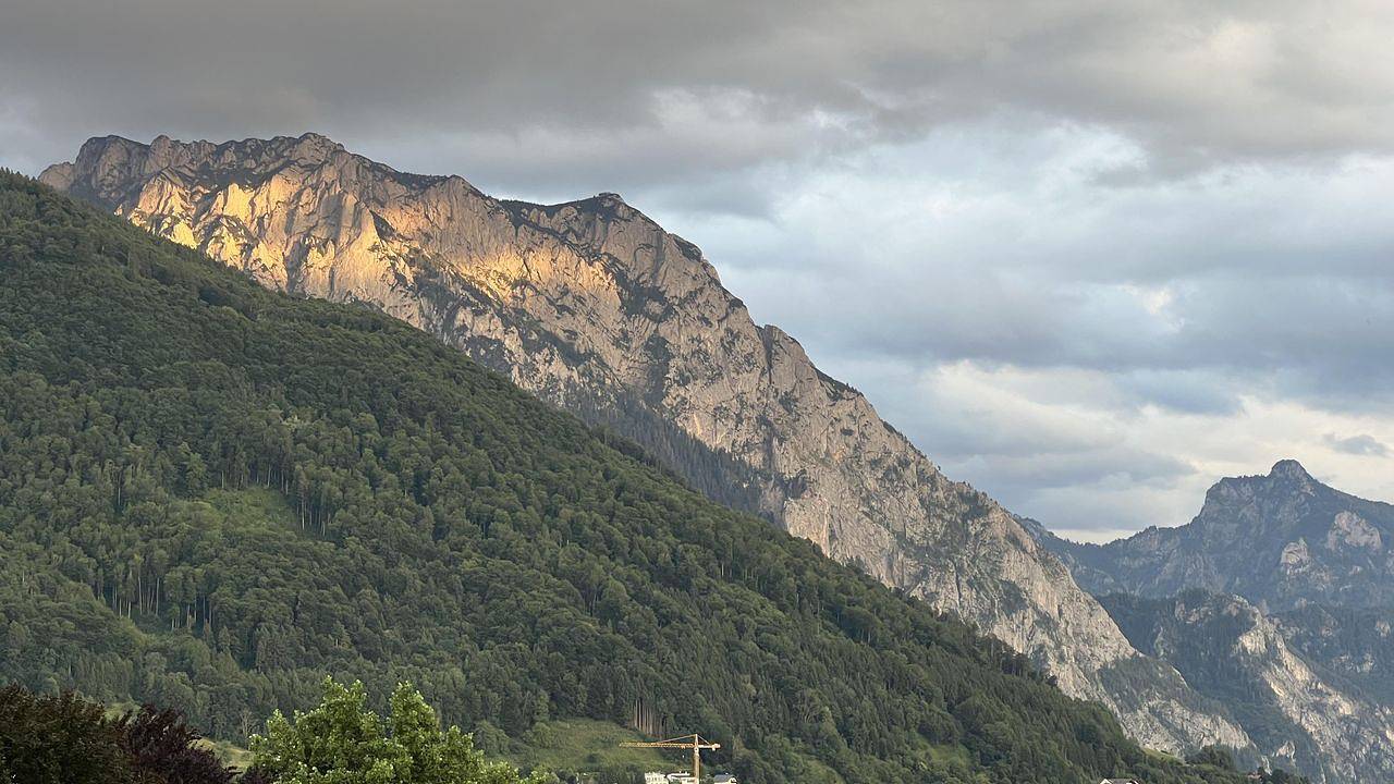 Ganze Ferienwohnung, Ferienwohnung für 4 Personen (51 m²) in Gmunden in Salzkammergut-Berge, Gmunden