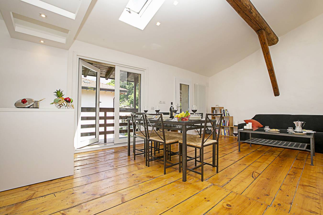 Casa Alla Grotta in Riva del Garda, Montagnes autour du lac de Garde