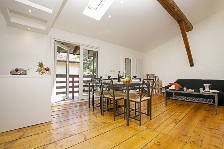 Ferienhaus für 6 Personen, mit Balkon und Kinderpool in Arco - 3