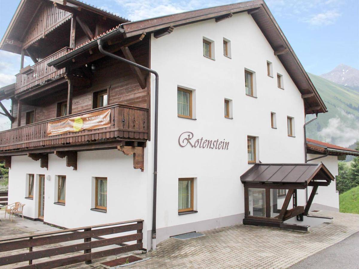 Geheel appartement, Chalet Rotenstein in Lechtal Alps, Berwang