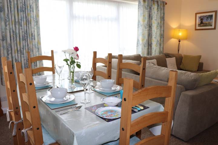 Bungalow für 6 Personen, mit Garten auf der Isle of Wight - 3