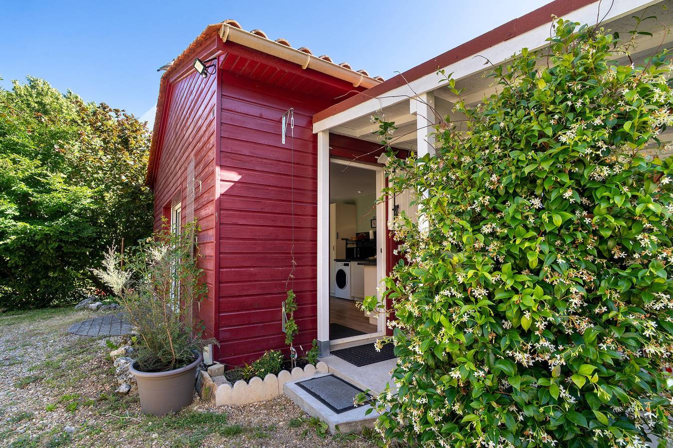 Gîte le Chalet à vergt entre périgueux et bergerac in Vergt, Périgord Blanc