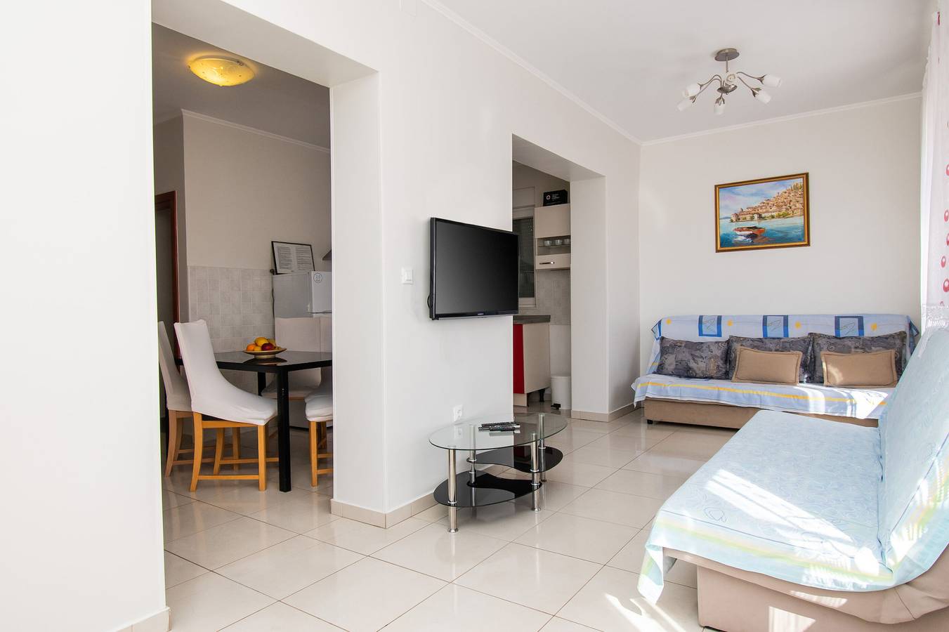 Ganze Wohnung, Apartments Superba in Brodarica, Šibenik-Knin