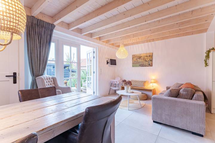 Ferienhaus für 4 Personen, mit Garten in Vrouwenpolder - 2