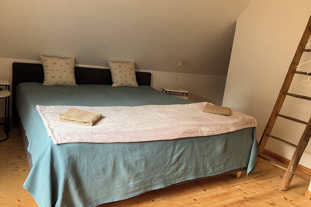 Old winegrower's house in Kasel, Moseleifel