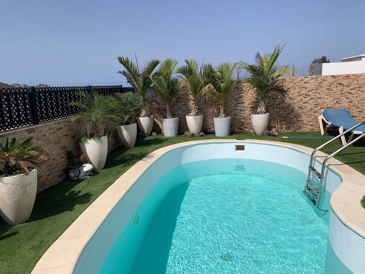 Ferienhaus für 6 Personen, mit Garten auf Fuerteventura - 4