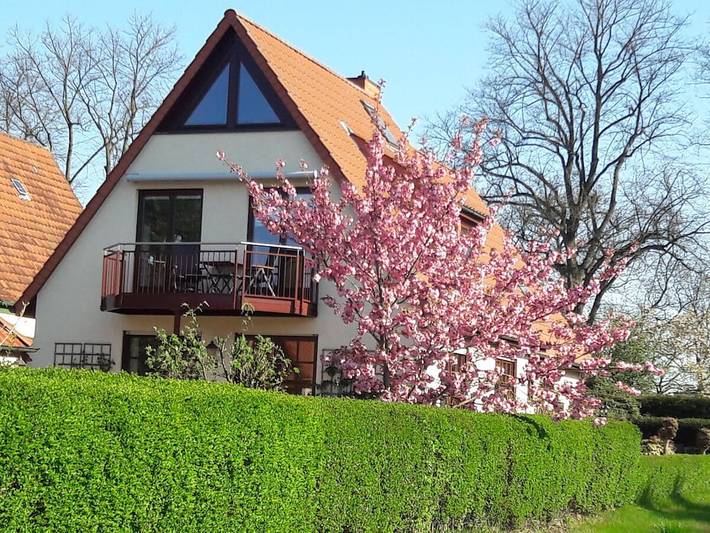 Apartamento vacacional de 1 dormitorio. in Bremen, Estato de Bremen
