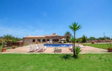 Finca in Artà, Mallorca Osten für 8 