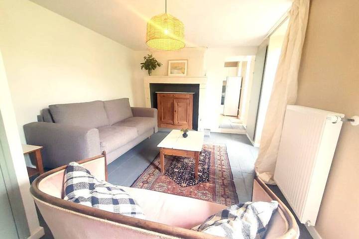 Gîte pour 10 personnes, avec jardin à Grézac - 3