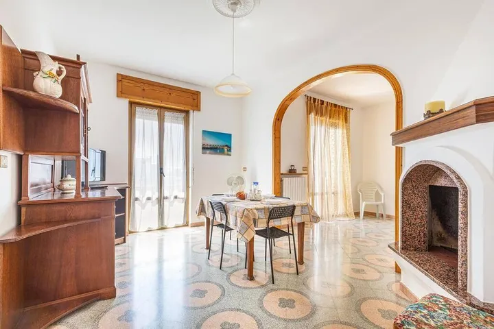 Casa de vacaciones para 4 personas, con balcón - 1